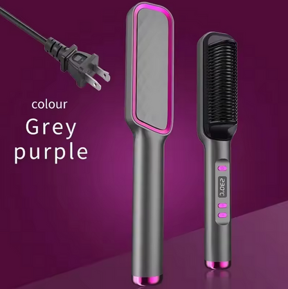 Electric Hair Straightening Comb