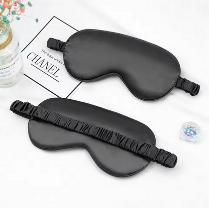 Silk Sleep Mask for Restful Nights