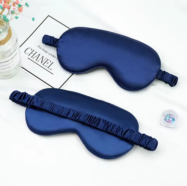 Silk Sleep Mask for Restful Nights