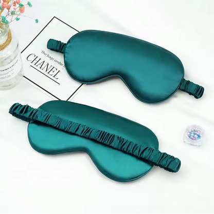 Silk Sleep Mask for Restful Nights