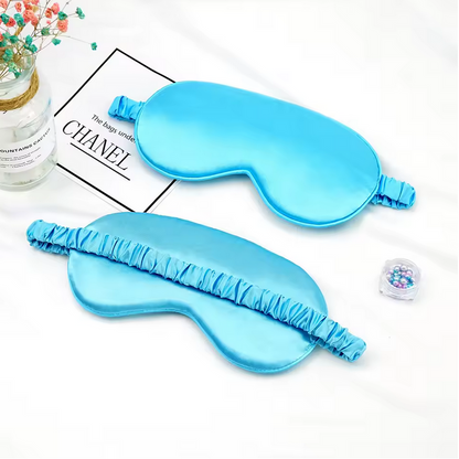 Silk Sleep Mask for Restful Nights