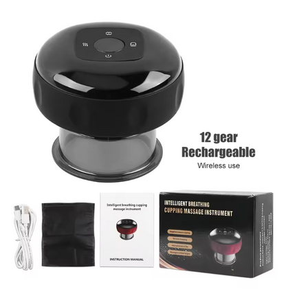 Smart Cupping Massager