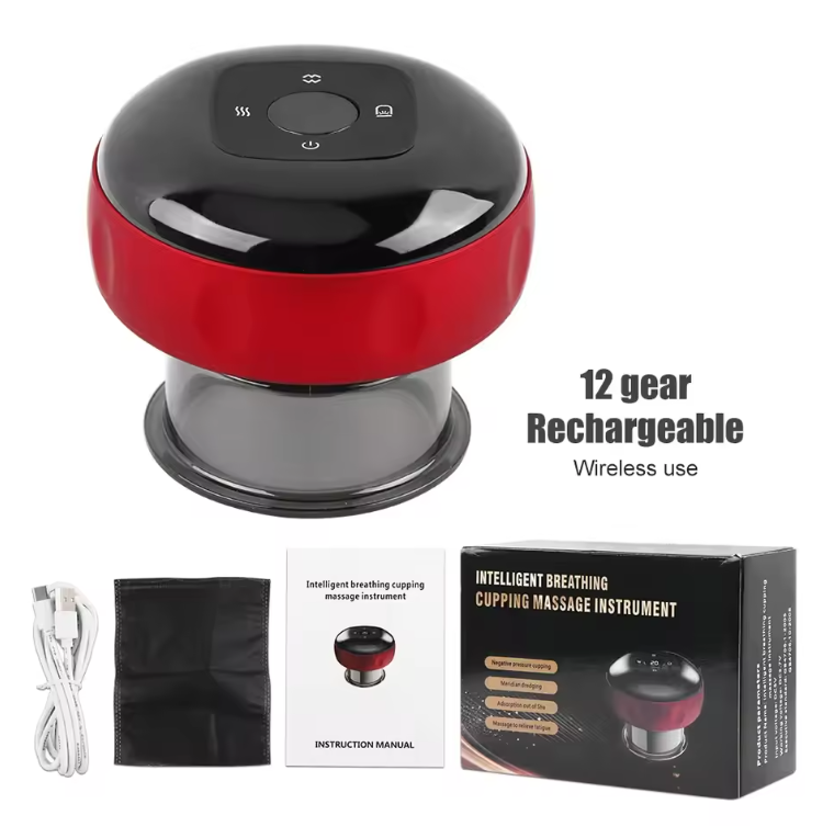 Smart Cupping Massager