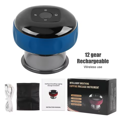 Smart Cupping Massager